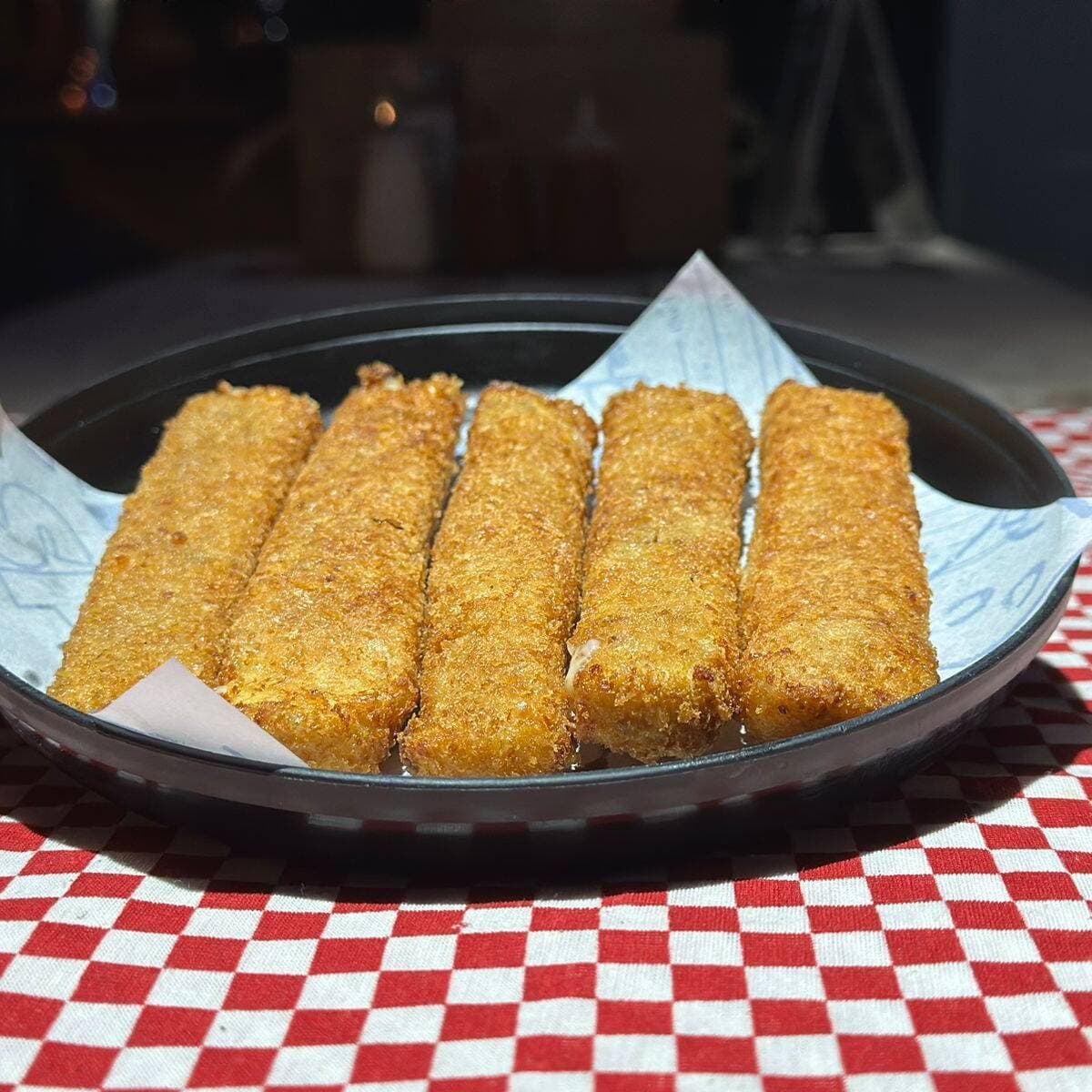 Cheese Fingers