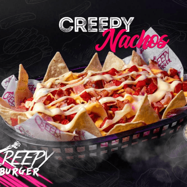 CREEPY NACHOS