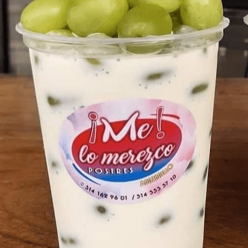 Uvas con Queso Litro
