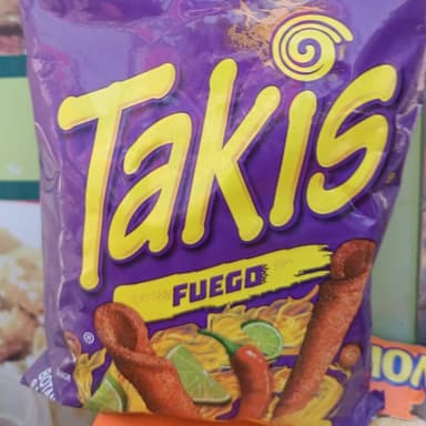 TAKIS FUEGO