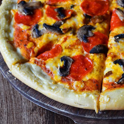 Pizza Pepperoni Especial
