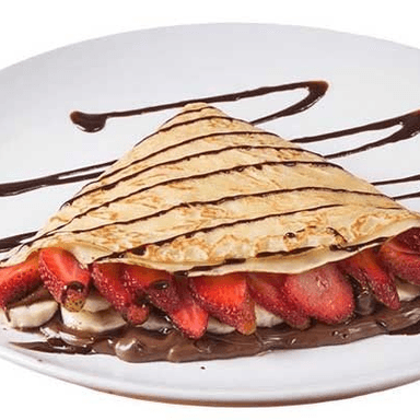 Crepas Dulces