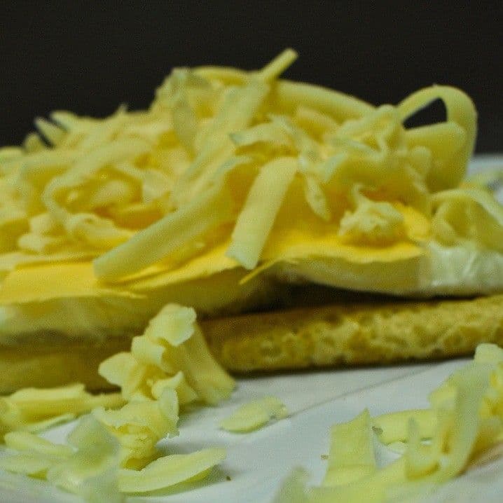 Crepa de Tres Quesos