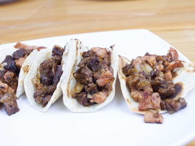Tacos Texanos