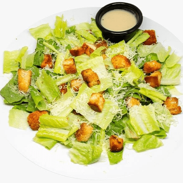 Ensalada Caesar