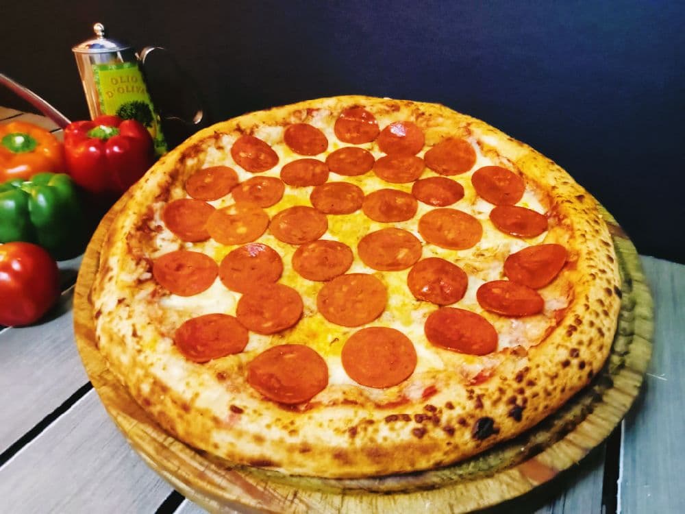 Pizza Pepperoni