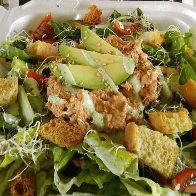 Ensalada de Atún