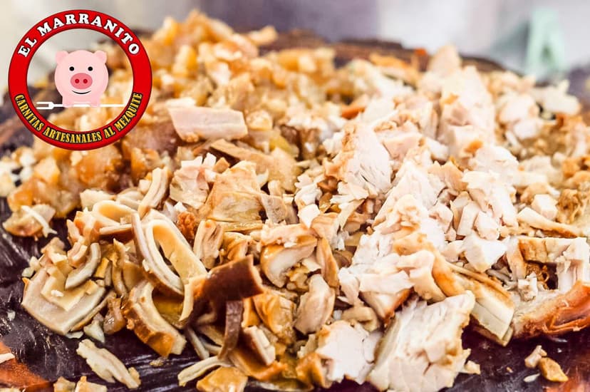 Carnitas el marranito