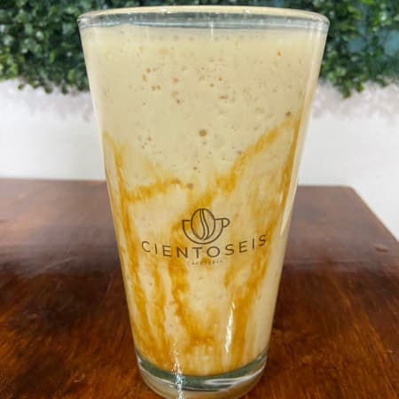 Frappe Caramelo 12 Oz
