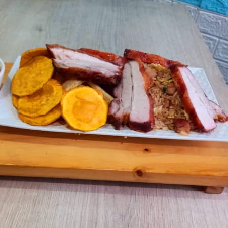 Chanchito al cilindro 210gr personal