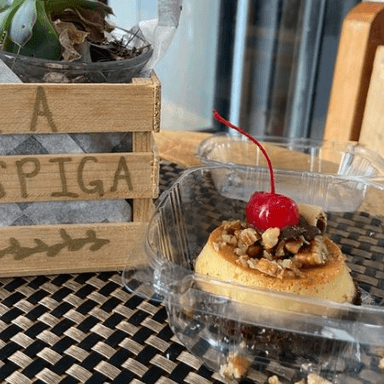 Bocado de Chocoflan