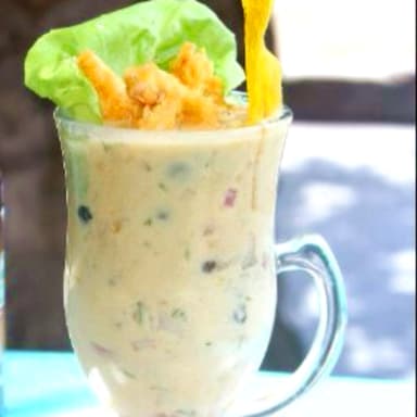 Leche de Tigre