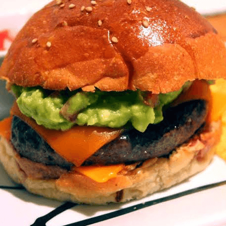 Hamburguesa Clásica