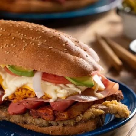 Torta Cubana