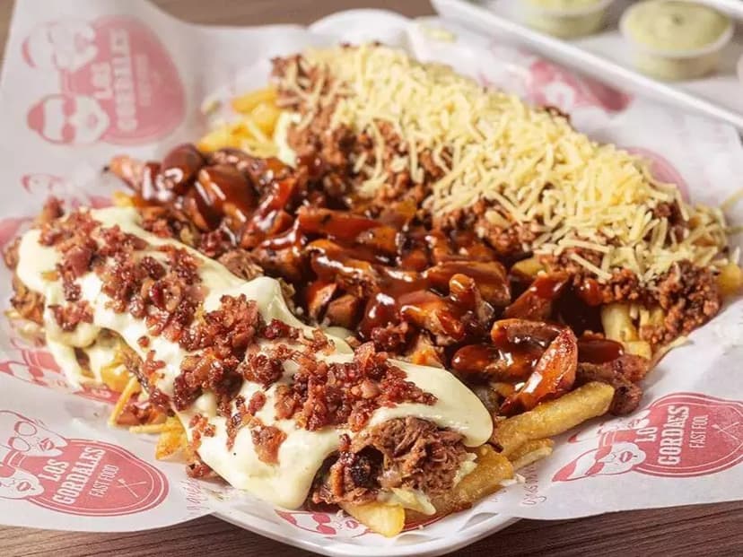 Los Gordales Fast Food (Paraíso)