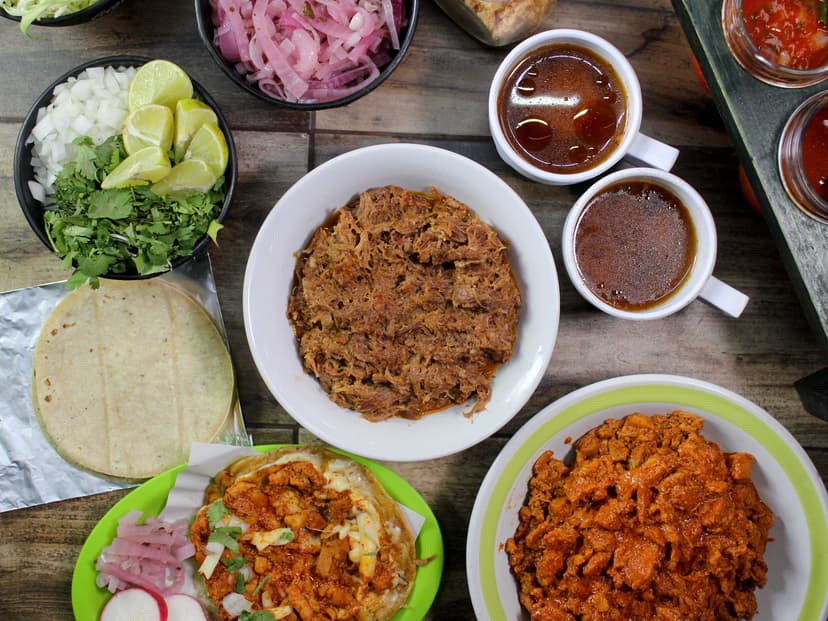 El pozolito y menudito