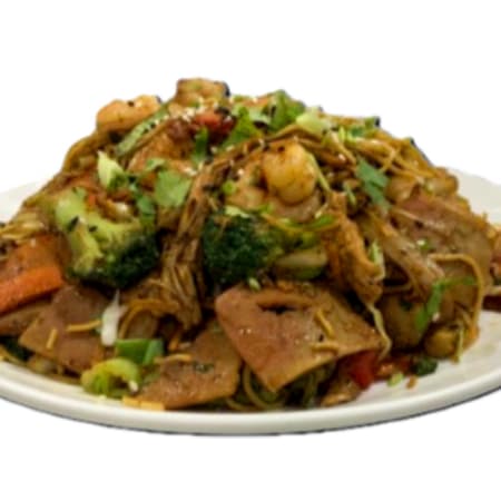 Chop Suey Seco Especial