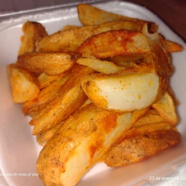PAPAS GAJOS
