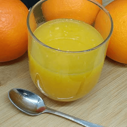 JUGO DE NARANJA NATURAL