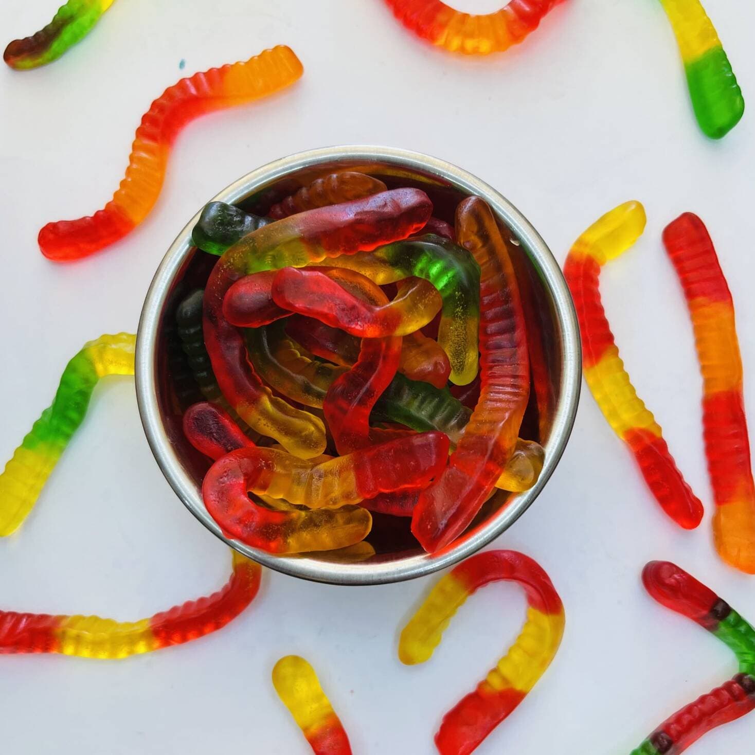 Gomitas De Lombriz