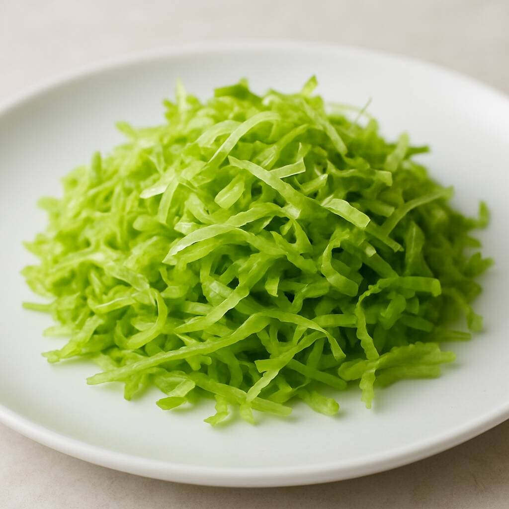 Guarnición de Lechuga
