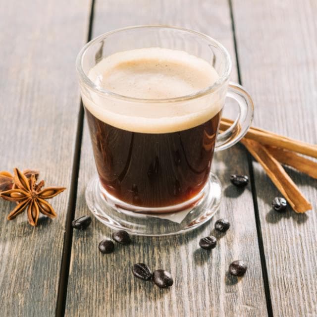 CAFÉ AMERICANO