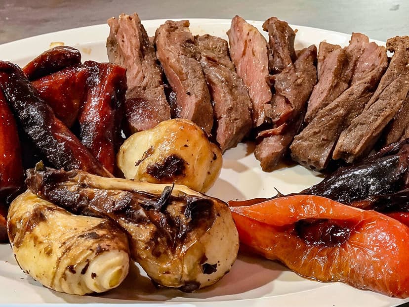 Asadas Santa Rosalia (Plan de San Luis)