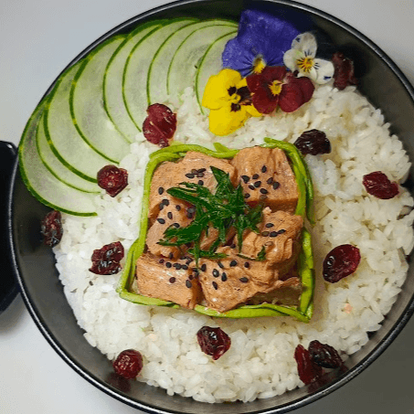 Gohan Spicy Tuna