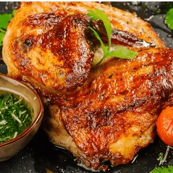 ¾ Pollo Asado