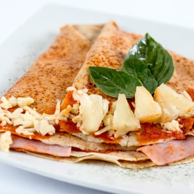 Crepa de Peperoni