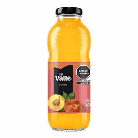 Del Valle Durazno 413ml