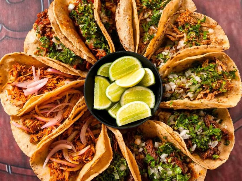 Amor a La Mexicana