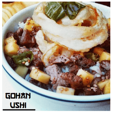Gohan Ushi