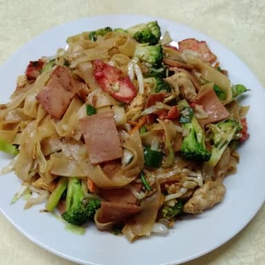 Sa Ho Fan Especial Seco.