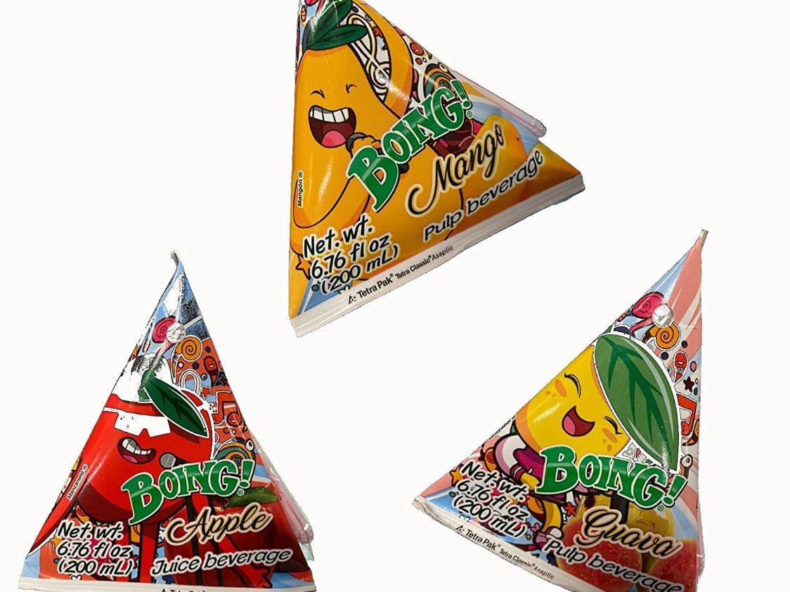 Jugo Boing 250ml