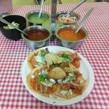 Taco Campechano