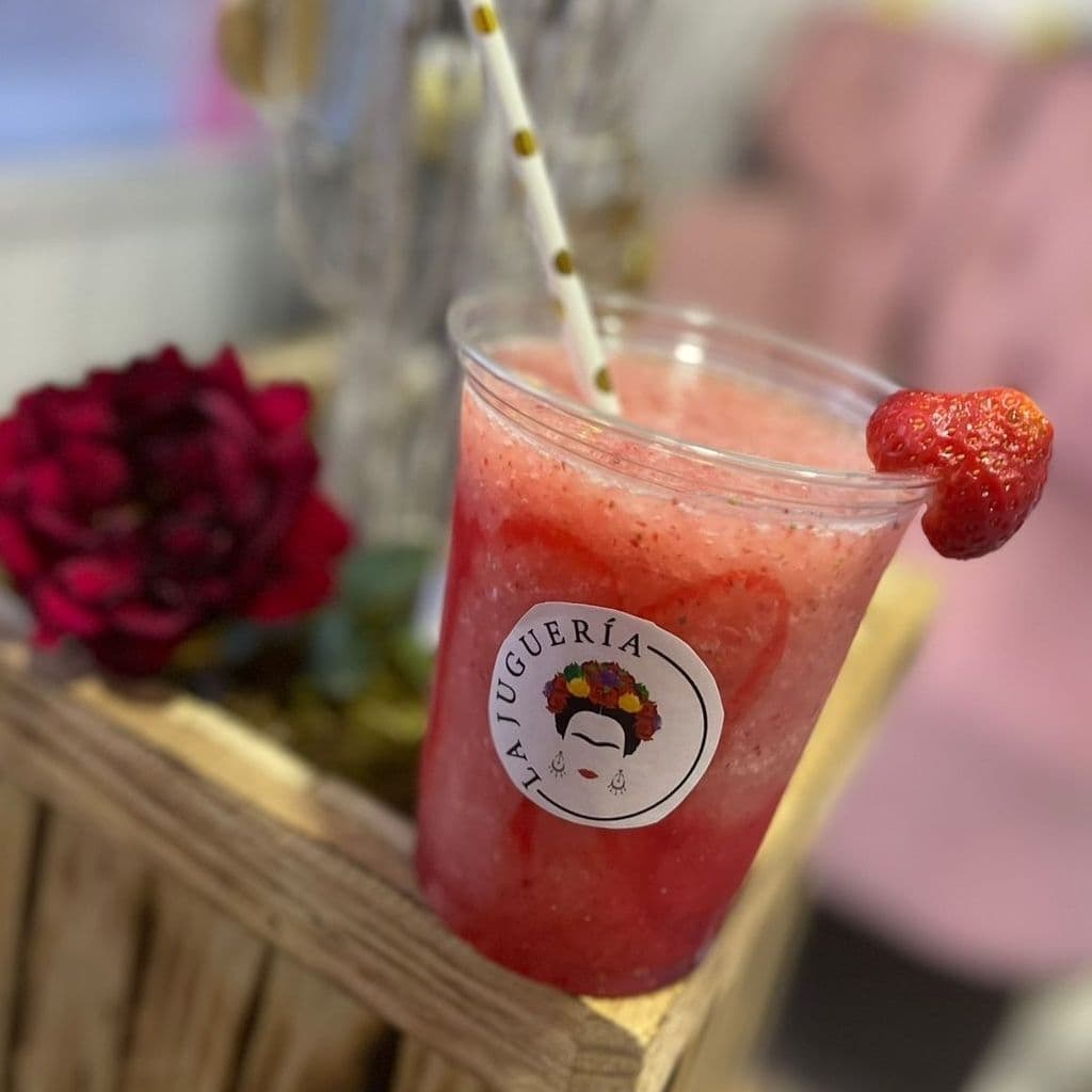 Fresita Delight