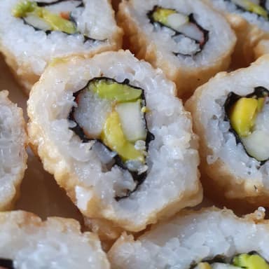 Crujiente Roll