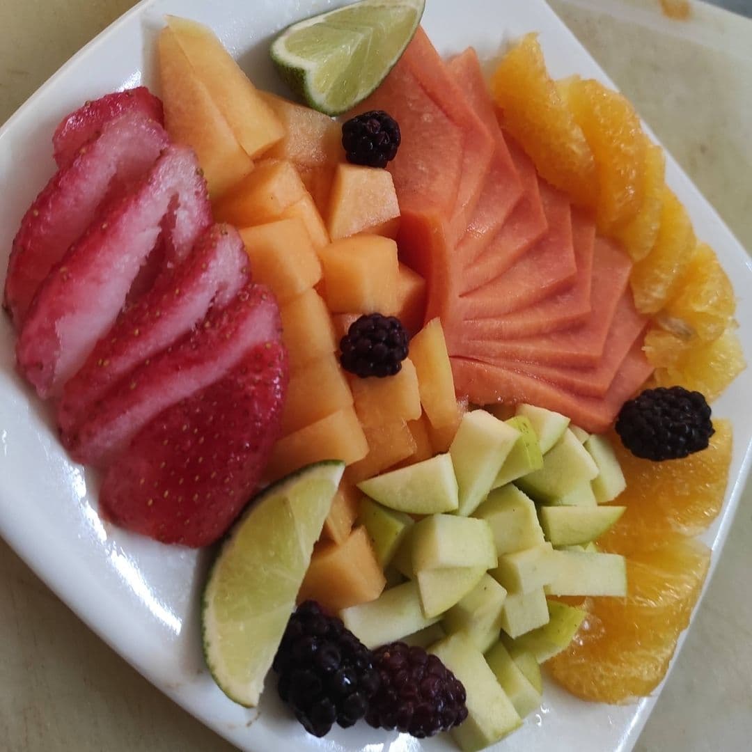 CARRUSEL DE FRUTA