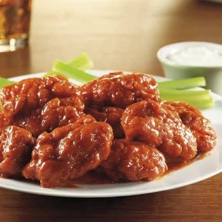 🍗Boneless.