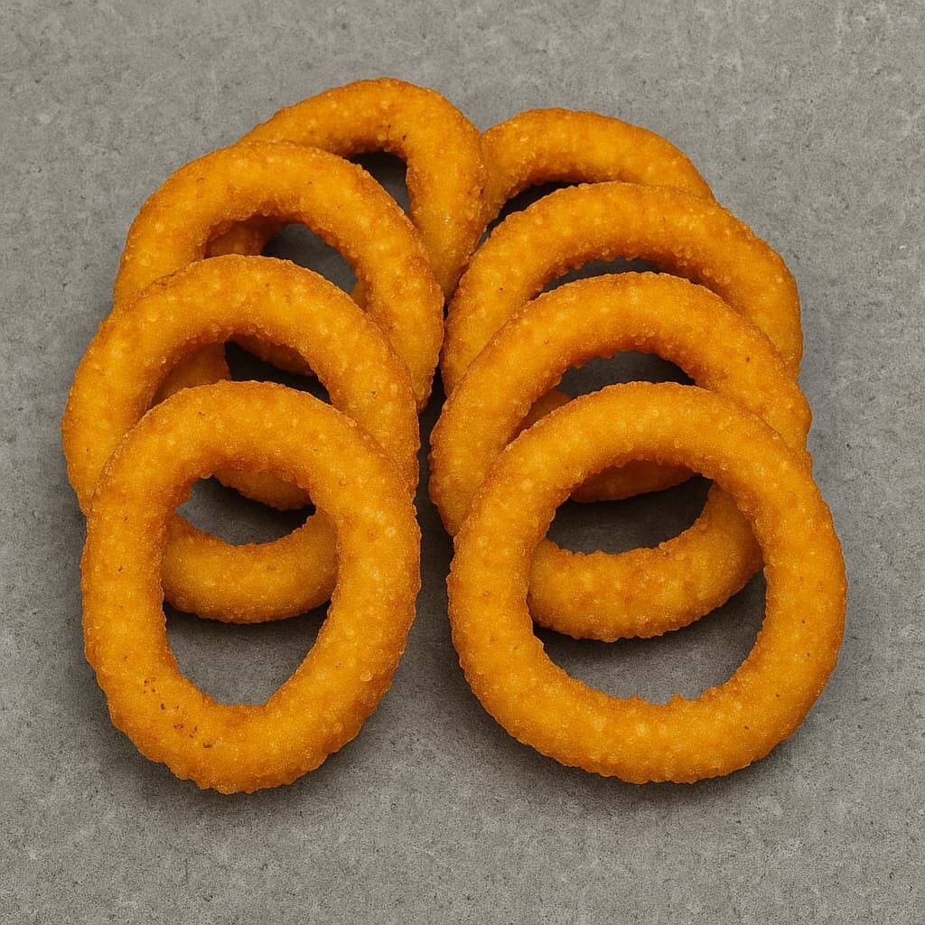 Orden De Aros De Cebolla