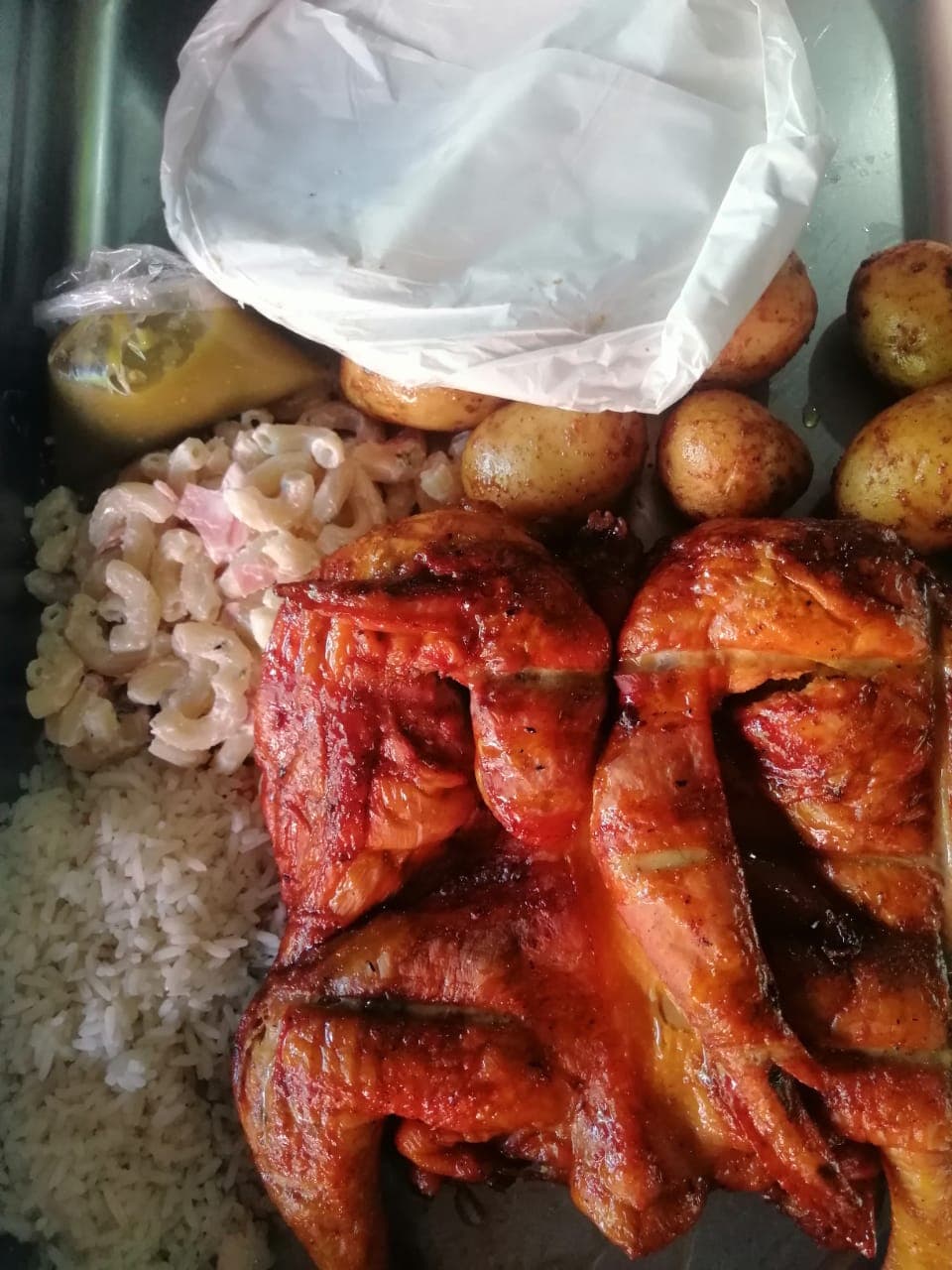 Pollos Don Pepe (Reforma)