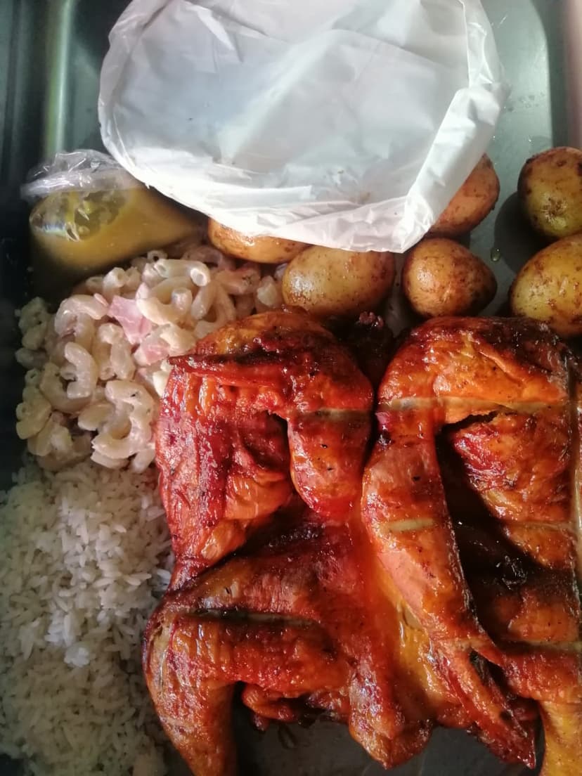 Pollos Don Pepe (Reforma)