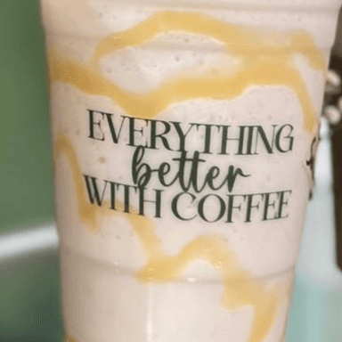 Frappé White Chocolate