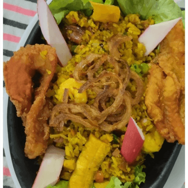 Arroz el trasmayo