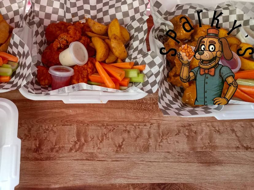 Sparky's Boneless