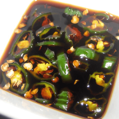 Salsa de Soja Picante