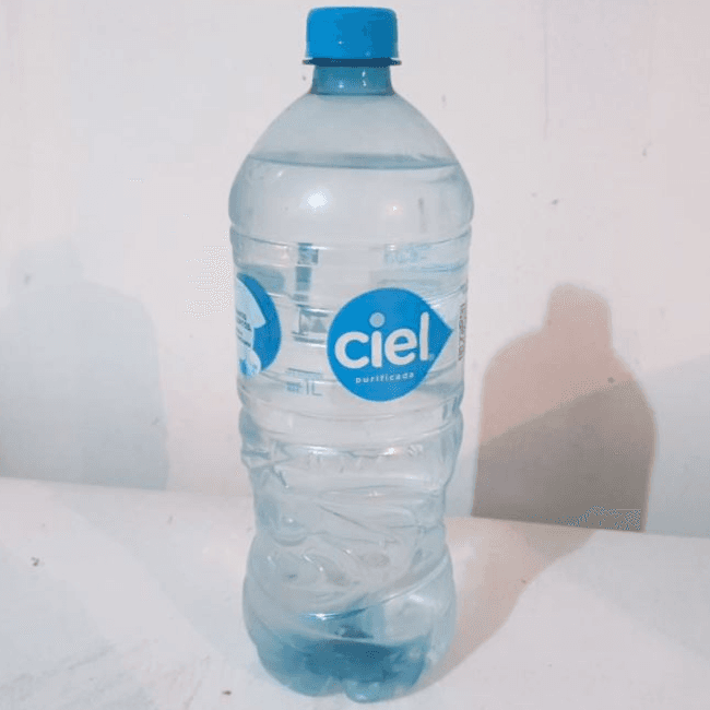 Agua Natural 1L (Ciel)