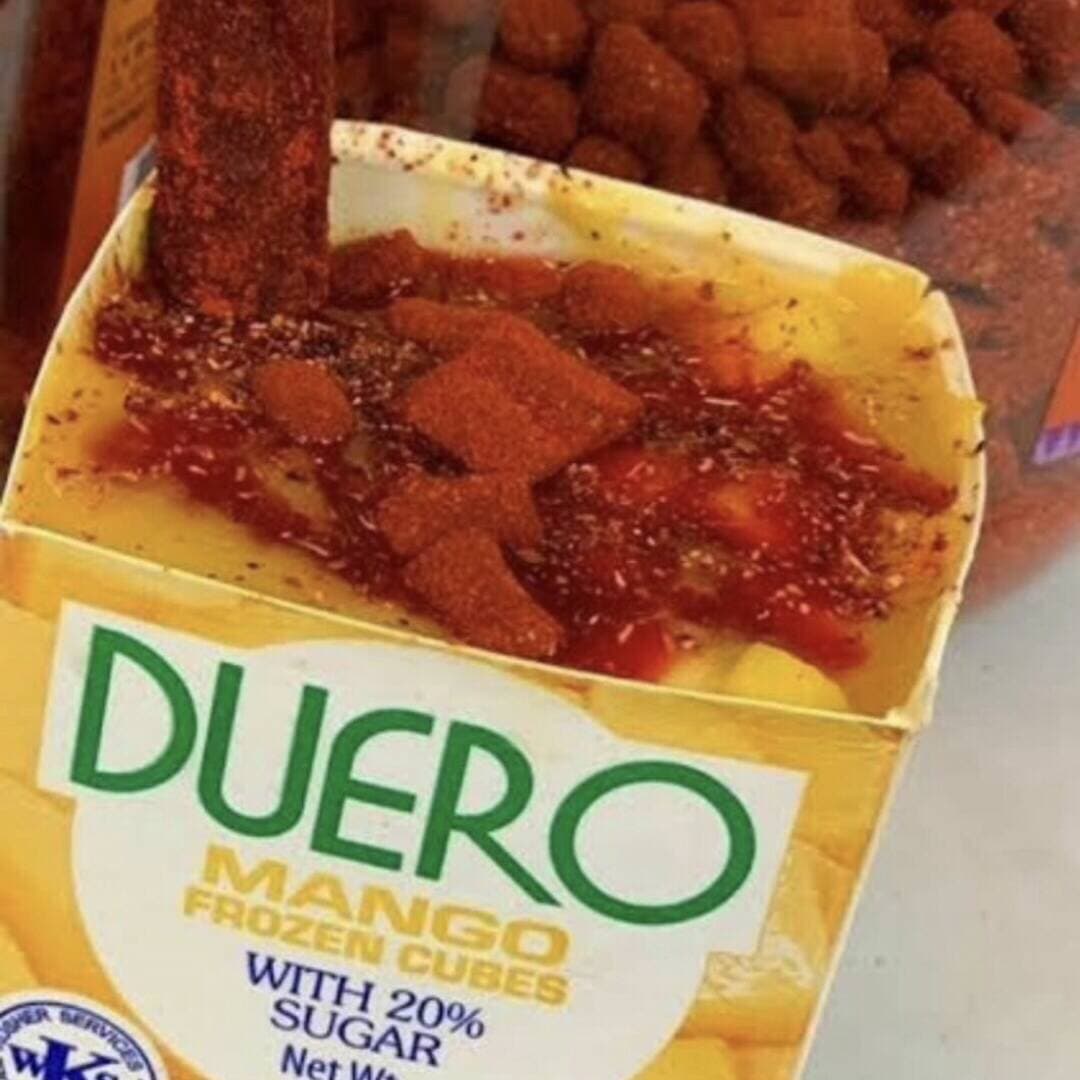 Mango Congelado Duero