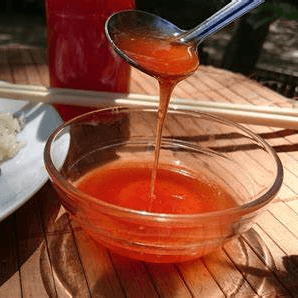 SALSA AGRIDULCE